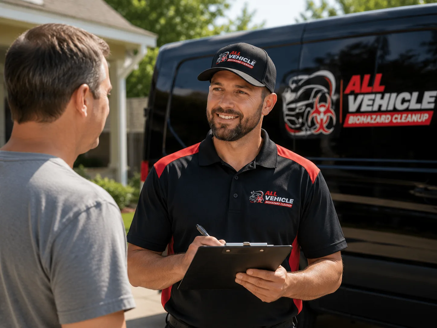 Vehicle Biohazard Cleanup Albright, WV FAQs